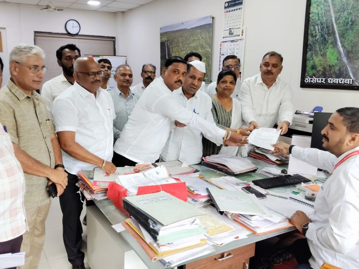 ओला दुष्काळ जाहीर करण्याची मागणी:  महायुती सरकारने कर्जमाफीचे आश्वासन पाळावे – रणजीत देशमुख – Kolhapur News
