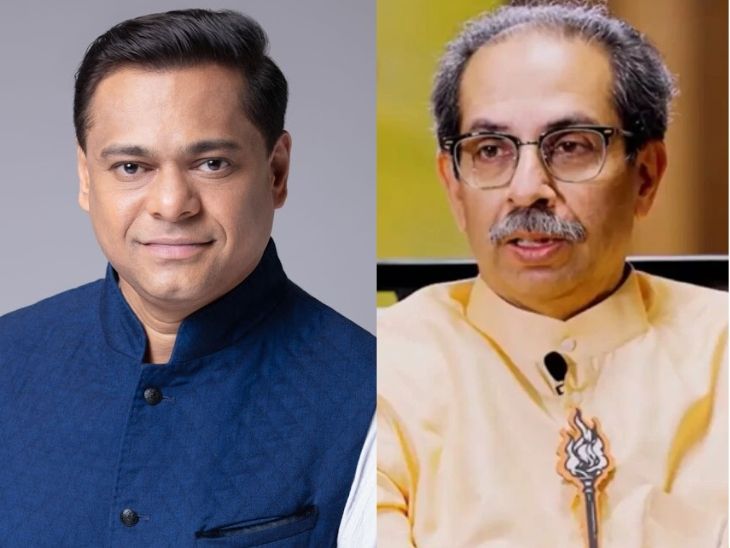 उद्धव ठाकरेंनी हिंदुत्व सोडून हिरवी चादर ओढली:  त्यांचा रॅडिकल इस्लामिक विचारांना बळ देण्याचा प्रयत्न, अमित साटमांचे गंभीर आरोप – Maharashtra News