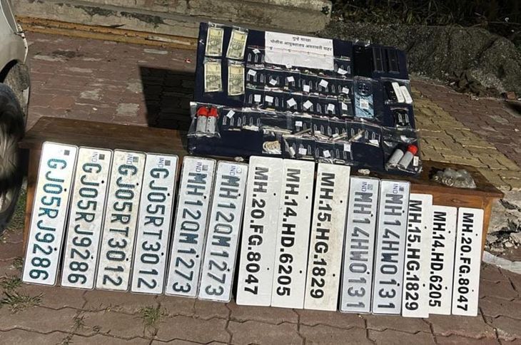 न्यायाधीशांच्या घरासह शहरात 27 घरफोड्या, टोळी जाळ्यात:  इंटरनेट कॉलिंगने टोळीचा एकमेकांसोबत संवाद‎ – Amravati News