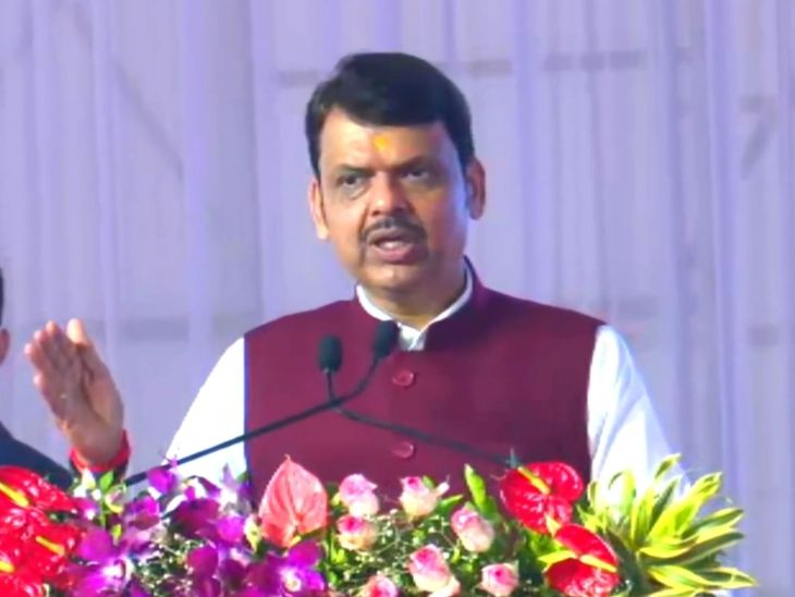 राज्यासमोर वातावरणातील बदलाचा सर्वात मोठा प्रश्न:  ऊर्जेच्या स्रोतांमध्ये परिवर्तन आवश्यक; ‘फ्लेक्स-इंजिन’नंतर सीएनजी मोठा बदल – CM फडणवीस – Ahilyanagar News