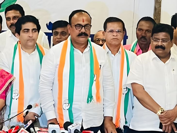 अमित शहा महाराष्ट्रात आले पण शेतकऱ्यांबद्दल बोलले नाहीत:  CM-DCM चे शहांसमोरील मौन शेतकऱ्यांचा अपमान, काँग्रेसची टीका – Nagpur News