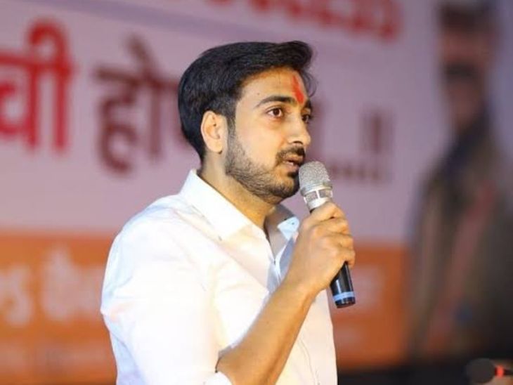 Pune BJP Conflict Pathare Son Entry Workers Demand Ticket