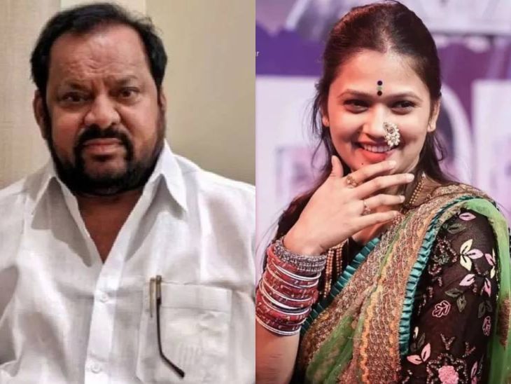 बिचाऱ्या गौतमी पाटीलला कशाला ताप देताय:  तिच्या ड्रायव्हरने अपघात केला, विषय संपला; शहाजी बापू पाटलांचा गौतमीला पाठिंबा – Solapur News