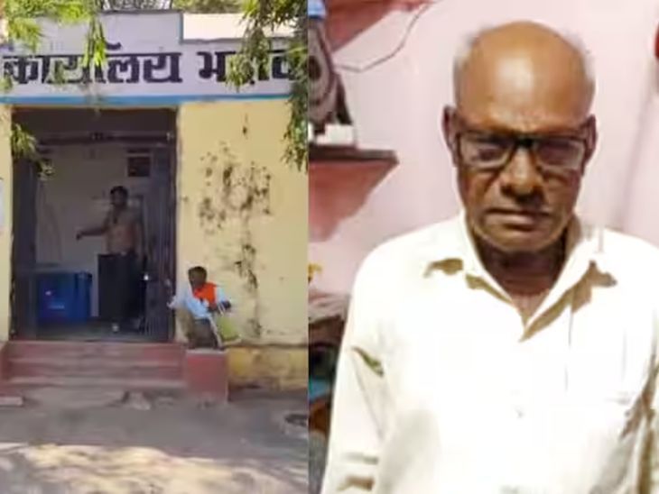 प्रशासनाच्या नाकर्तेपणाचा बळी!:  तहसील कार्यालयात आत्महत्येचा प्रयत्न केलेल्या शेतकऱ्याचा मृत्यू, अधिकाऱ्यांवर निलंबनाची कारवाई – Nagpur News