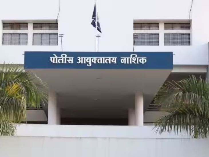नाशिकमध्ये गुन्हेगारी प्रवृत्तींच्या ‘चमकोगिरी’ला चाप:  बॅनरबाजी करणाऱ्या तिघांवर गुन्हा दाखल, पोलिस आयुक्त संदीप कर्णिक यांचे कठोर पाऊल – Nashik News