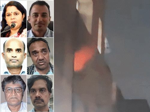 जयपूरमधील SMS रुग्णालयात 8 मृत्यूंसाठी 9 जण जबाबदार:  मंत्री, सचिव, अभियंते आणि ICU प्रभारी यांचे दुर्लक्ष पडले महागात