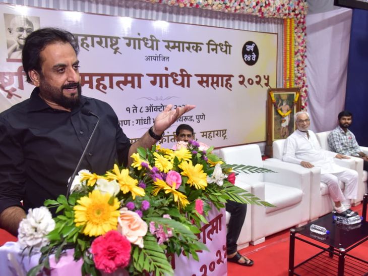 धर्म हा सध्या एक मोठा धंदा बनला:  निवडणूक जिंकण्यासाठी जाती-धर्मात तेढ निर्माण केला जातो- इम्तियाज जलील – Pune News