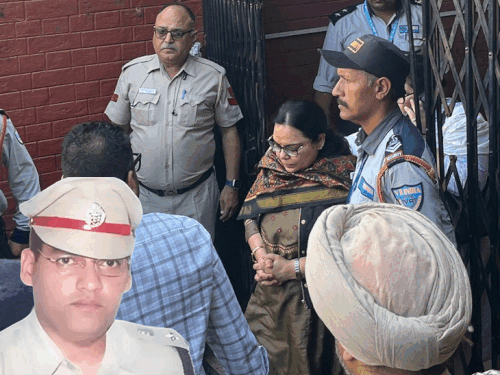 हरियाणा IPS अधिकारी आत्महत्या- DGPविरुद्ध तक्रार:  IAS पत्नीचा छळ, जातीय भेदभावाचा आरोप, शवविच्छेदन होऊ दिले नाही