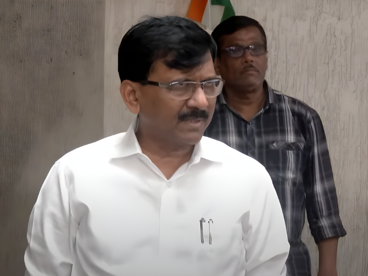 सरकारचे पॅकेज ही निव्वळ धूळफेक:  संजय राऊत यांची टीका; सुप्रीम कोर्टातील लढाई ही शिवसेना विरुद्ध अमित शहांचा असल्याचाही दावा – Mumbai News