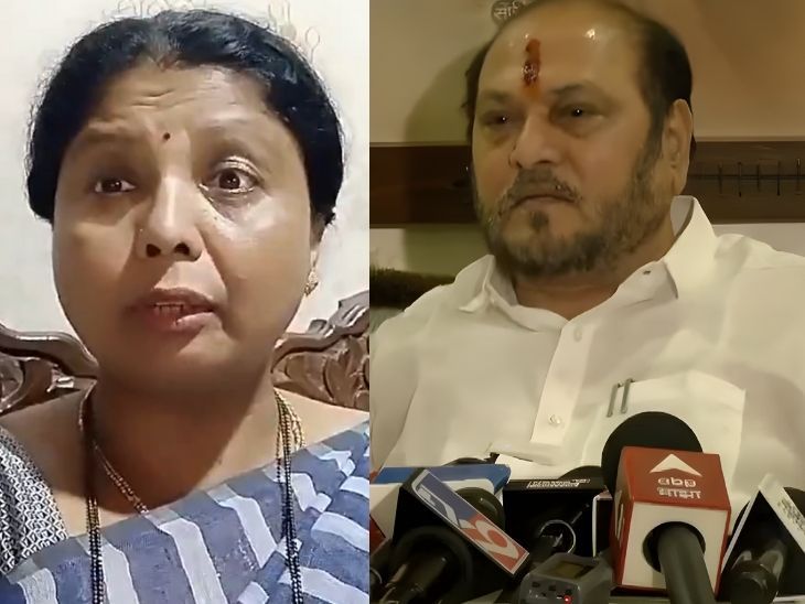रामदास कदम मोघम बोलू नका:  योगेश कदमांना आदेश देणारा भाजपचा माणूस होता की शिंदेंचा की अजून कुणाचा? थेट नाव घ्या – सुषमा अंधारे – Mumbai News