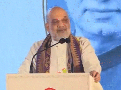घुसखोरांना शोधून देशाबाहेर काढू: शहा:  सर्वांना येऊ दिले तर आपला देश धर्मशाळा होईल, मतदानाचा अधिकार फक्त नागरिकांनाच
