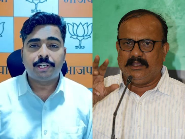 हर्षवर्धन सपकाळांकडून मुख्यमंत्र्यांची नथुराम गोडसेंशी तुलना:  त्यांचे वक्तव्य म्हणजे निर्लज्जपणा आणि नालायक पणाचा कळस, भाजपचे जोरदार प्रत्युत्तर – Mumbai News