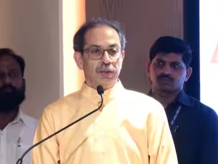 एका पराभवातून खचणारा मी नाही:  ठाकरे ब्रॅंडची सुरुवात झाल्यावर तुमचा बॅंड वाजणार, उद्धव ठाकरेंचा विरोधकांना इशारा – Mumbai News