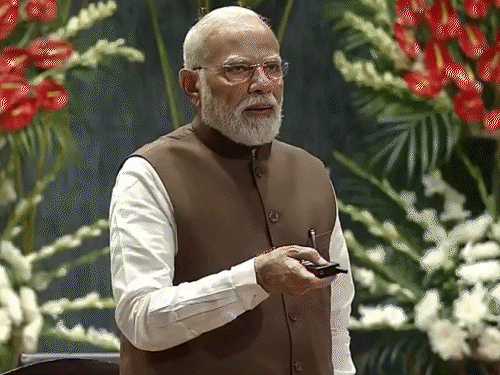दिल्लीत 35,000 कोटी रुपयांच्या कृषी योजना सुरू:  PM मोदींनी 24,000 कोटी रुपयांची पीएम धनधान्य कृषी योजनाही सुरू केली