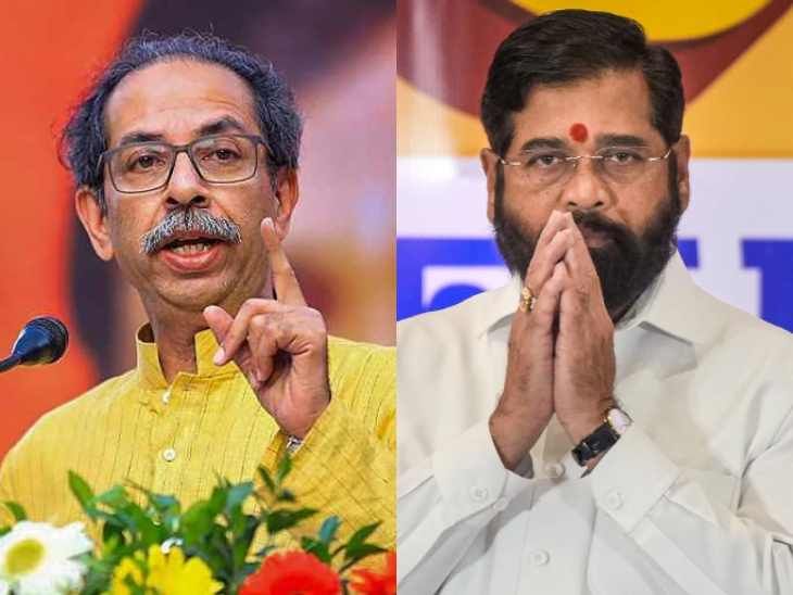 अनंत तरेंचे तेव्हा ऐकायला हवे होते:  हा माणूस गद्दारी करणार त्यांनी सांगितले होते, उद्धव ठाकरेंचा एकनाथ शिंदेंना टोला – Mumbai News