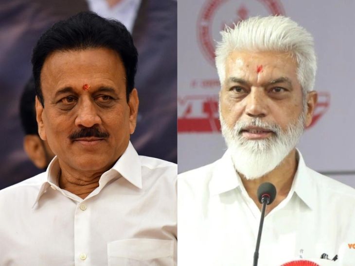 नाशिकच्या पालकमंत्रीपदावरून महायुतीत पुन्हा कलगीतुरा:  डोनाल्ड ट्रम्प अन् दादा भुसेंचे घनिष्ट संबंध, गिरीश महाजनांनी डिवचले – Maharashtra News