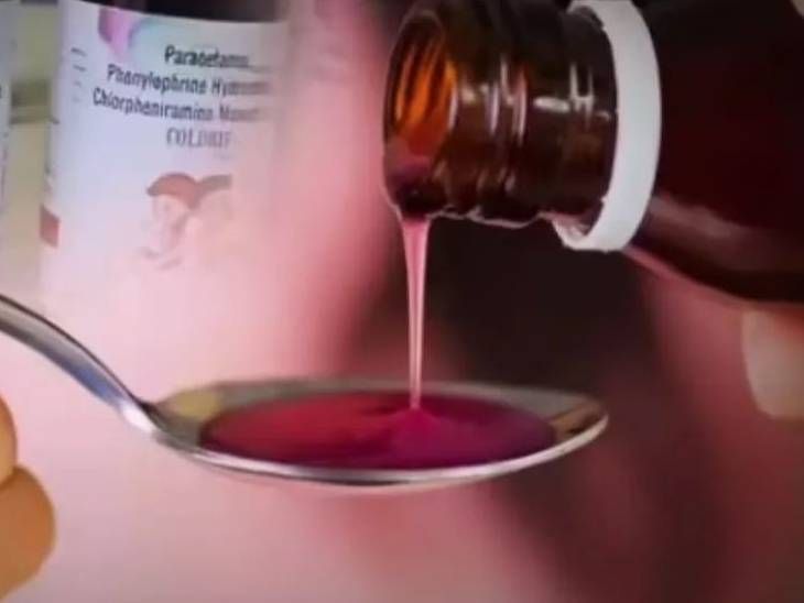 एफडीआय सुस्तच; विनाप्रिस्क्रिप्शन कफ सिरपची विक्री सर्रासपणे सुरूच:  दिव्य मराठी स्टिंग ऑपरेशनद्वारे औषध विक्री नियमांचा भांडाफाेड – Nashik News