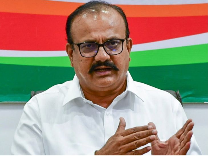 मनसेकडून युतीचा कोणताही प्रस्ताव आलेला नाही:  मनसेच्या युतीबाबत काँग्रेस प्रदेशाध्यक्ष हर्षवर्धन सपकाळ यांचे स्पष्टीकरण – Maharashtra News