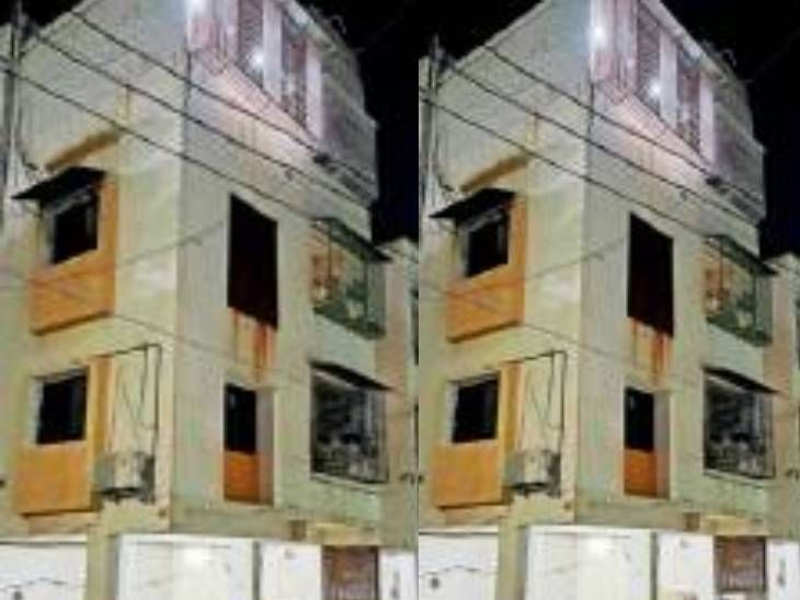 भरदिवसा धाडस:  फ्लॅटमध्ये घुसून सशस्त्र लूट, महिला‎जखमी तर पोलिसांकडून आरोपी मूक्त‎, माेहाडी राेडवरील घटना, आरोपी पळाल्याचा संशय‎ – Jalgaon News