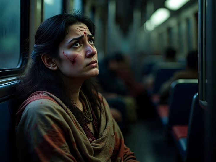 संतरागाछी एक्सप्रेसमध्ये महिलेवर बलात्कार:  आरोपीने गुंटूर स्टेशनवर महिलांच्या डब्यात जबरदस्तीने प्रवेश केला, चाकूने धमकावले