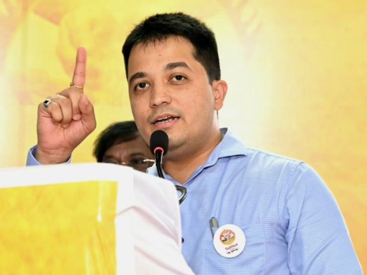 स्थानिक स्वराज्य संस्था निवडणुकीपूर्वीच वातावरण तापले:  मतदार यादीतील त्रुटींवरून विरोधक आक्रमक, वडेट्टीवारांच्या आरोपांवर देवांग दवे यांचे प्रत्युत्तर – Mumbai News