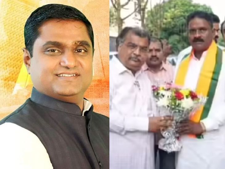 भाजपने करार मोडला:  त्यांच्या माजी नगरसेवकांची आमच्याकडेही मोठी यादी; युतीधर्मावरून आमदार बालाजी किणीकरांचा इशारा – Mumbai News