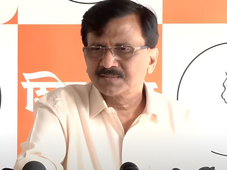 सदोष मतदार यादीवर निवडणूक म्हणजे तमाशा:  भाजपची घोटाळे करण्याची फॅक्टरी, निवडणूक आयोग सत्य ऐकण्यास तयार नाही – संजय राऊत – Maharashtra News