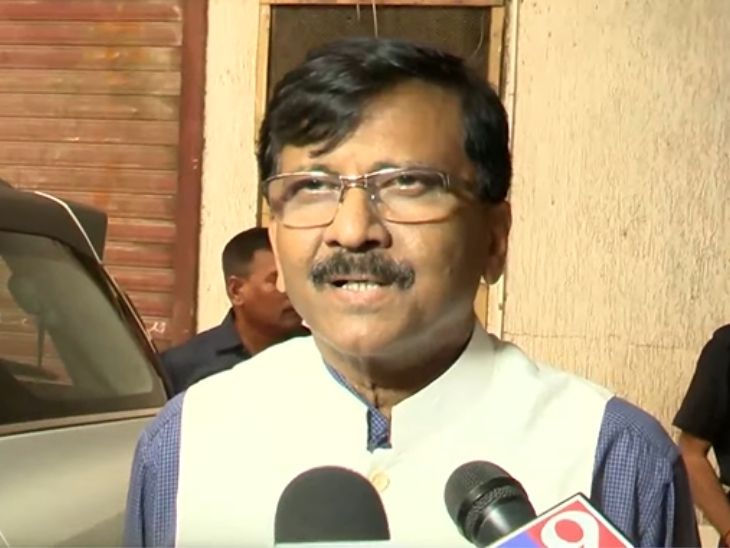 हर्षवर्धन सपकाळ यांच्याशी आमचा उत्तम संवाद:  संजय राऊत यांची स्पष्टोक्ती; काँग्रेस हायकमांडकडे तक्रार केल्याचा दावा फेटाळला – Mumbai News