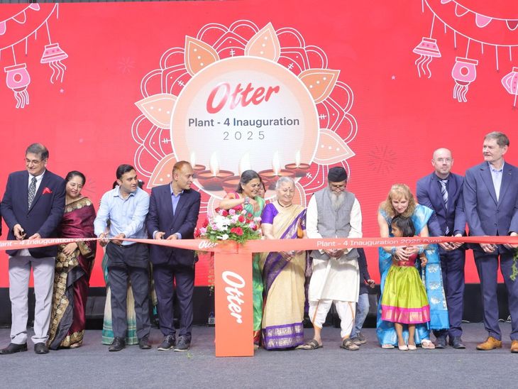 ऑटर कंट्रोल्स इंडियाची पुण्यात नवीन उत्पादन सुविधा सुरू:  45 लाख डॉलर्सची गुंतवणूक; 1000 नोकऱ्या, 75 टक्के क्षमता वाढणार – Pune News