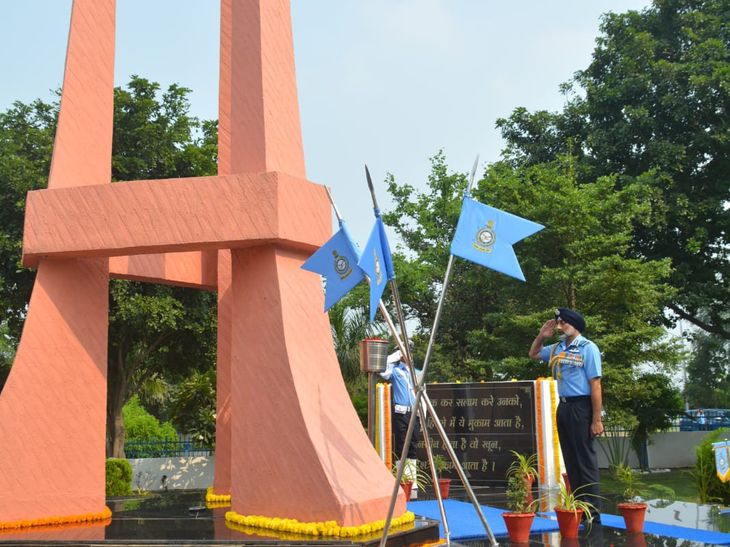 आत्मनिर्भरता आणि परावलंबित्व कमी करण्याला सर्वोच्च प्राथमिकता:  हवाईदल प्रमुख ए.पी.सिंग यांनी स्पष्ट केली दिशा – Nagpur News