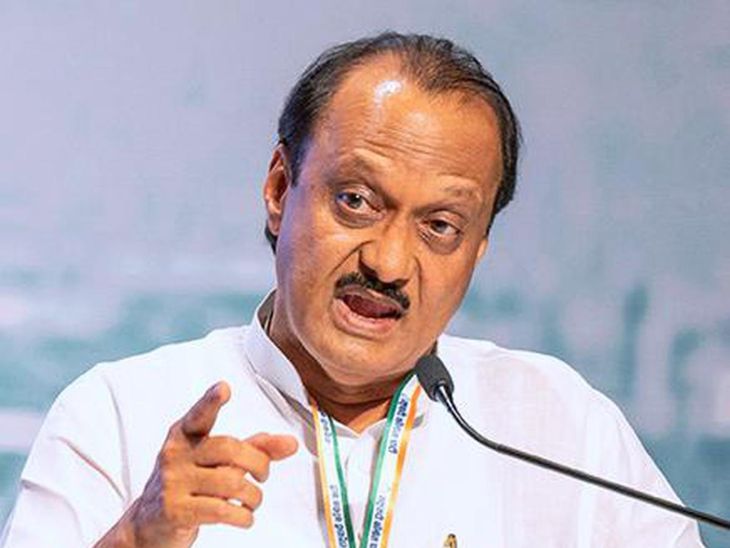कुठे हार्ट काढत बसू नका:  कोणी गावले तर टायरमध्येच टाकेल, उपमुख्यमंत्री अजित पवारांचा इशारा – Pune News