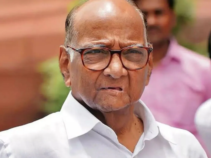 Maharashtra NCP Sharad Pawar Announces Black Diwali for Farmers; Slams ...