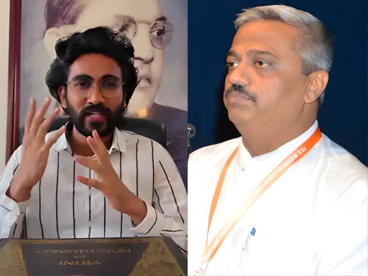 प्रेम बिऱ्हाडे आणि आंबेडकरांचे जातीयवादाचे दावे तथ्यहीन:  मॉडर्न कॉलेजने आरोप फेटाळले, कागदपत्रे वेळेवर दिल्याचा उपप्राचार्यांचा दावा – Pune News