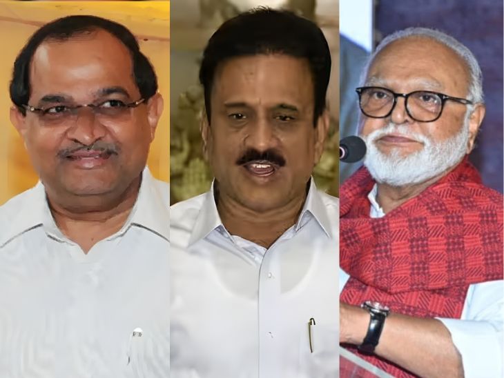 मराठा आरक्षणाच्या जीआरचा निर्णय सरकारचा:  कोणाला टार्गेट करणे योग्य नाही, भुजबळांच्या टीकेनंतर विखेंच्या साथीला गिरीश महाजन – Maharashtra News