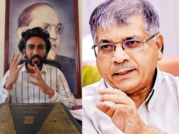 मॉडर्न कॉलेजचे कृत्य जाती – आधारित भेदभावाचे:  प्रकाश आंबेडकरांचा आरोप; प्रेम बिऱ्हाडे नामक दलित विद्यार्थ्याला शिफारस पत्र नाकारल्याने संतापले – Mumbai News
