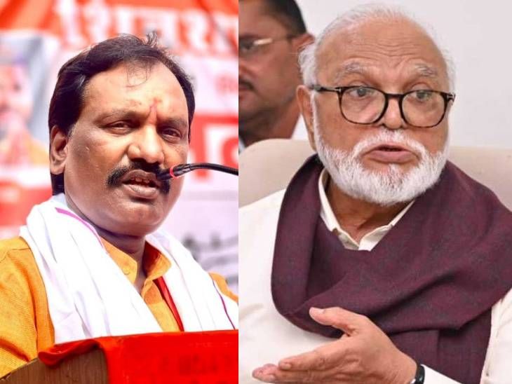 मंत्रिमंडळाच्या निर्णयाला विरोध, तर भुजबळांनी राजीनामा द्यावा:  ठाकरे गटाच्या अंबादास दानवेंचा हल्लाबोल, म्हणाले- तर जामीनही होऊ शकतो रद्द – Chhatrapati Sambhajinagar News