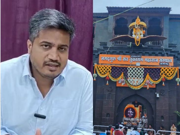 शेतकरी कर्जमाफीसाठी रोहित पवारांचे दिवाळीतच लाक्षणिक उपोषण:  देहूत तुकोबारायांच्या चरणी सरकारला जागे करण्याचा निर्धार – Pune News