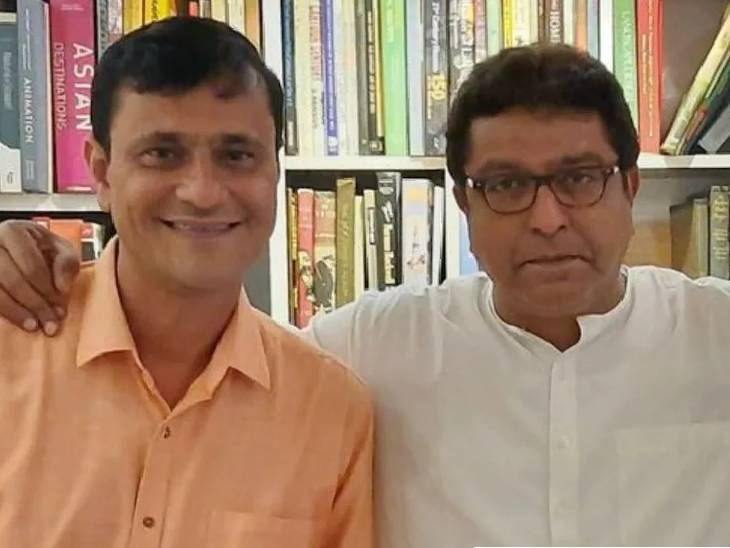 संघावर टिका करून त्यांची चड्डी घालणे नीतेश राणेंनाच जमते:  मनसेने राज ठाकरेंवरील टीका फेटाळली; भाजपच्या अदानी- अंबानी संबंधांवर निशाणा – Mumbai News