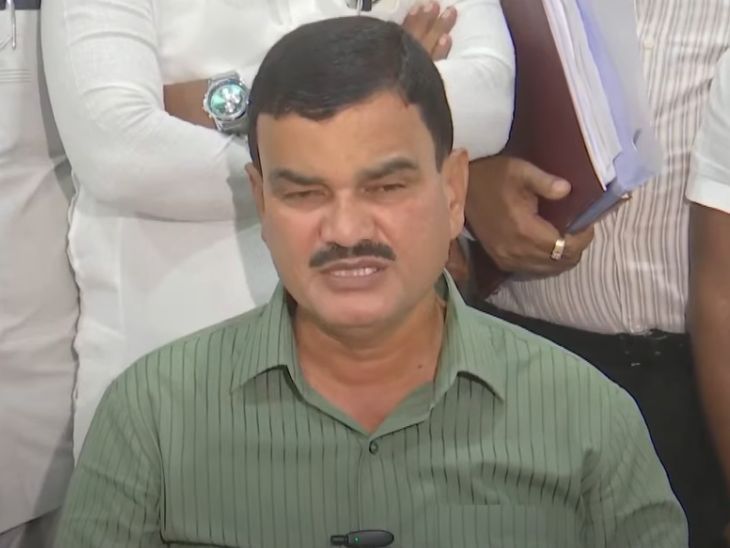राष्ट्रवादी कॉंग्रेस निवडणुकीला सामोरे जाण्यास सज्ज:  मी जरी पक्ष सोडून गेलो तरी पक्षाला फरक पडणार नाही, दत्तात्रय भरणे स्पष्टच बोलले – Solapur News