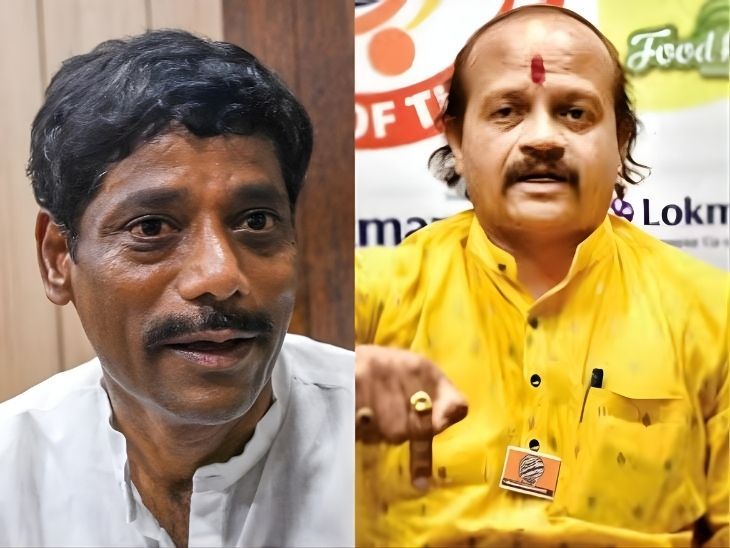 भाजपच्या नेत्यांनी स्वतःची पातळी घालवली:  ठाकरे गटाचा घणाघात; पुण्यातील जैन बोर्डिंग हाऊस प्रकरणात शिंदे गटाच्या नेत्याला पाठिंबा – Pune News