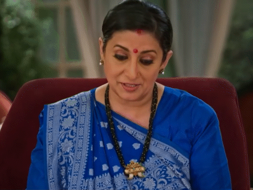 ‘क्यूंकी सास भी कभी बहू थी 2’ मध्ये बिल गेट्स:  शोच्या प्रोमोमध्ये तुलसीला म्हटले- जय श्री कृष्णा