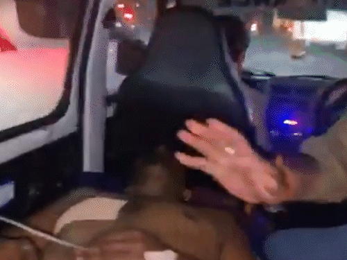 हैदराबादेत गोरक्षकांवर हल्ला, प्रकृती चिंताजनक:  आरोप- तस्करीची माहिती देऊन बोलावले, नंतर गोळीबार; भाजपने म्हटले- MIMच्या गुंडांचे कृत्य