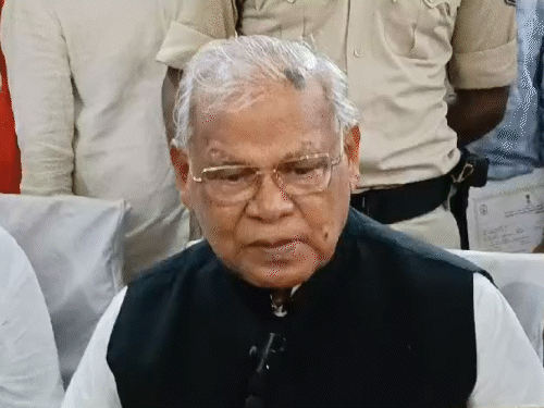 मांझी यांनी 11 नेत्यांना पक्षातून काढून टाकले: या यादीत राष्ट्रीय सचिवांपासून ते जिल्हाध्यक्षांपर्यंतचा समावेश, पक्षाविरुद्ध काम करण्याचा आरोप मांझी यांनी 11 नेत्यांना पक्षातून काढून टाकले: या यादीत राष्ट्रीय सचिवांपासून ते जिल्हाध्यक्षांपर्यंतचा समावेश, पक्षाविरुद्ध काम करण्याचा आरोप