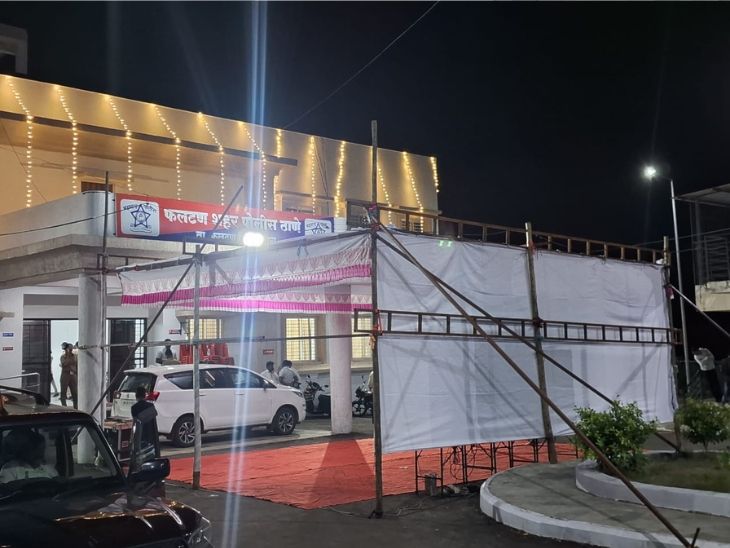 डॉक्टर तरुणीने आत्महत्या केलेल्या हॉटेलसमोरच मुख्यमंत्र्यांचा कृतज्ञता समारंभ:  पोलिस ठाण्याच्या उद्घाटनाचा कार्यक्रम रद्द – Kolhapur News