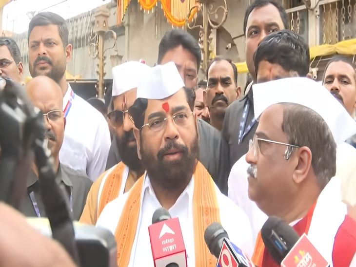 रवींद्र धंगेकर अन्यायाविरोधात लढणारा कार्यकर्ता:  आपली भूमिका भाजपविरोधी नसल्याचे त्यांनी आधीच स्पष्ट केले – एकनाथ शिंदे – Maharashtra News