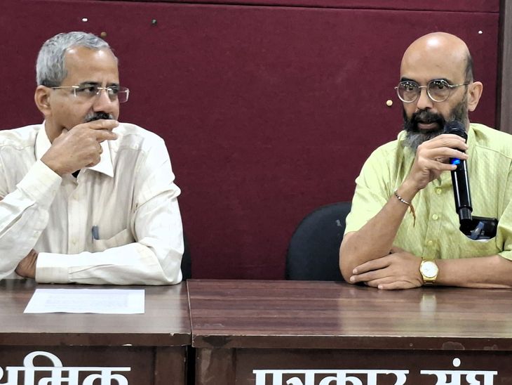 ‘वन्दे मातरम्‌‍‍’ गौरव महोत्सवाचे शुक्रवारी उद्घाटन:  ऋषी बंकिमचंद्रांचे वंशज पार्थ चॅटर्जी प्रमुख पाहुणे – Pune News