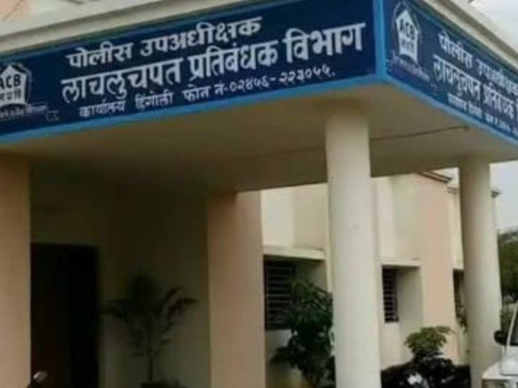 सेवानिवृत्त उपमुख्यकार्यकारी अधिकारी मनोहर खिल्लारी यांच्यावर गुन्हा दाखल:  उत्पन्नापेक्षा अधिक मालमत्ता संपादन केली – Hingoli News