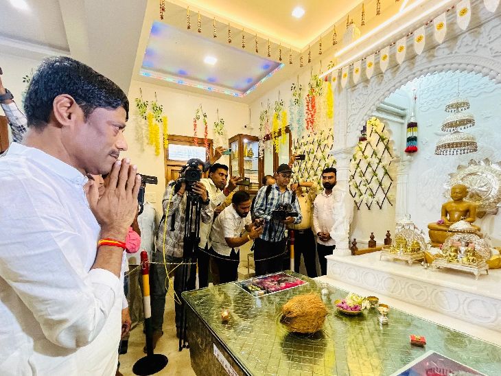 जैन ट्रस्टला मिळालेली 230 कोटी रुपयांची रक्कम गोठवावी:  विश्वस्तांना दूर करून प्रशासक नेमावा; रवींद्र धंगेकर यांची आग्रही मागणी – Pune News