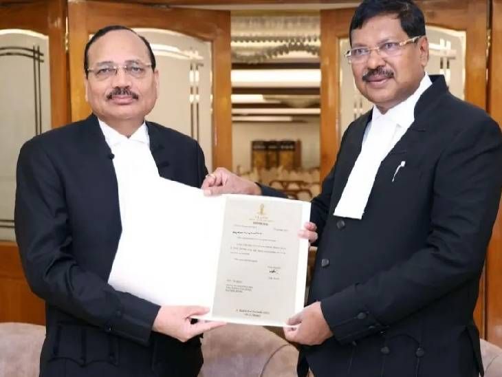 न्यायसंस्था:  न्या. सूर्यकांत नवे सरन्यायाधीश; पेगासस खटला हाताळला होता, 23 नोव्हेंबरला भूषण गवई निवृत्त होणार