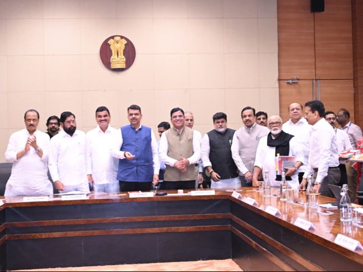 नानाजी देशमुख कृषी संजीवनी प्रकल्प २.०:  राज्यातील 21 जिल्ह्यांतील 7,201 हून अधिक गावांमध्ये अंमलबजावणी होणार – कृषीमंत्री भरणे – Mumbai News